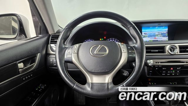 Lexus GS450h Supreme L10 2013 — фото 13
