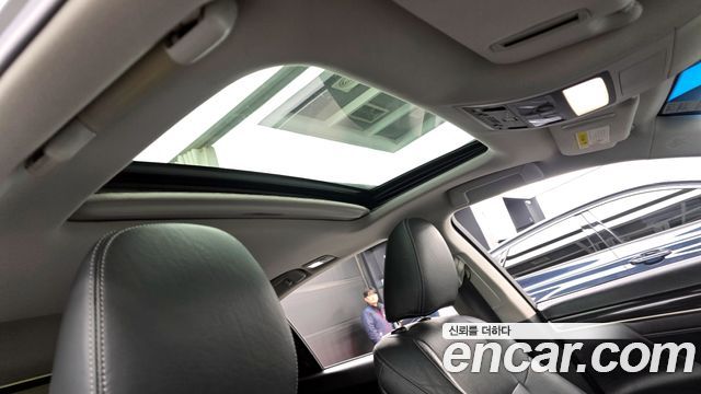 Lexus GS450h Supreme L10 2013 — фото 17