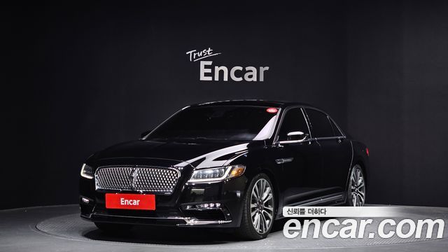 Lincoln Continental (X) 3.0 AWD