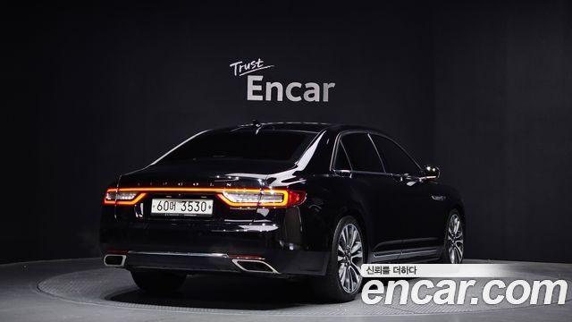 Lincoln Continental (X) 3.0 AWD 2019 — фото 2