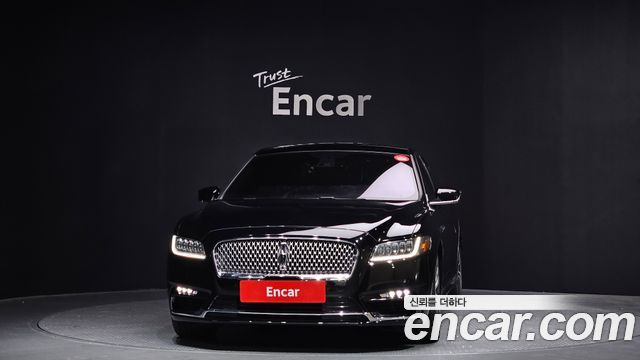 Lincoln Continental (X) 3.0 AWD 2019 — фото 3