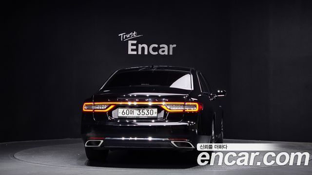 Lincoln Continental (X) 3.0 AWD 2019 — фото 4