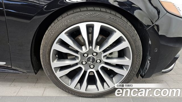 Lincoln Continental (X) 3.0 AWD 2019 — фото 5