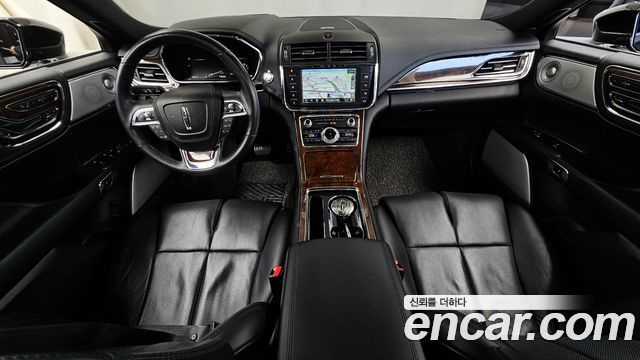 Lincoln Continental (X) 3.0 AWD 2019 — фото 7
