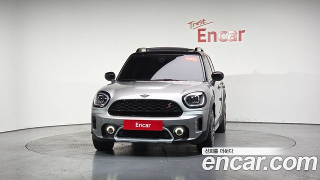 MINI Cooper S Countryman ALL4 Classic 2nd 2024 — фото 3