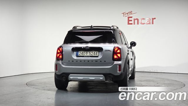 MINI Cooper S Countryman ALL4 Classic 2nd 2024 — фото 4