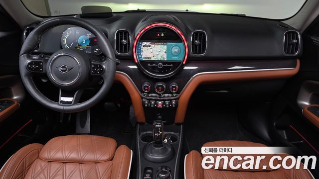 MINI Cooper S Countryman ALL4 Classic 2nd 2024 — фото 7