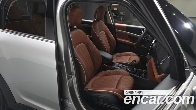 MINI Cooper S Countryman ALL4 Classic 2nd 2024 — фото 10