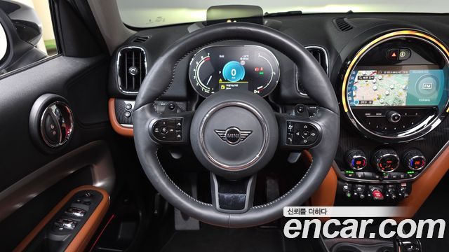 MINI Cooper S Countryman ALL4 Classic 2nd 2024 — фото 14