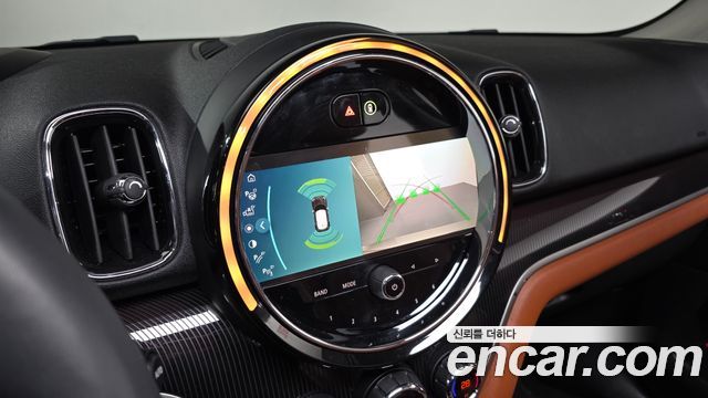 MINI Cooper S Countryman ALL4 Classic 2nd 2024 — фото 16