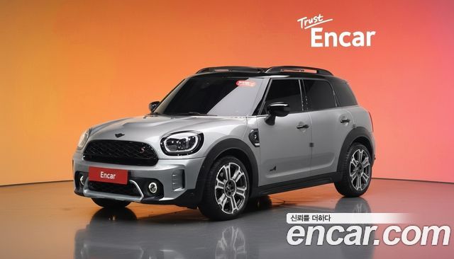 MINI Cooper S Countryman ALL4 Classic 2nd