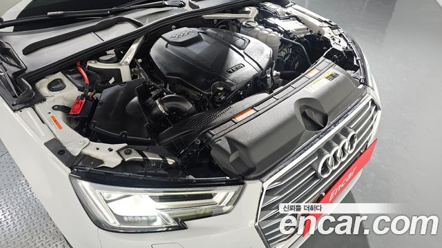 Audi A4 (B9) 40 TFSI Premium 2019 — фото 6