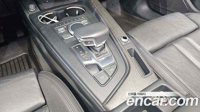 Audi A4 (B9) 40 TFSI Premium 2019 — фото 9