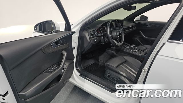 Audi A4 (B9) 40 TFSI Premium 2019 — фото 10