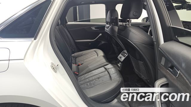 Audi A4 (B9) 40 TFSI Premium 2019 — фото 12