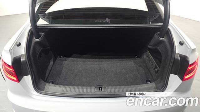 Audi A4 (B9) 40 TFSI Premium 2019 — фото 20
