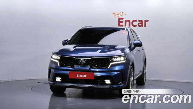 Kia Sorento (IV) Diesel 2.2 2WD Noblesse 2021 — фото 3