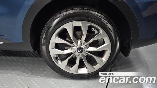 Kia Sorento (IV) Diesel 2.2 2WD Noblesse 2021 — фото 5