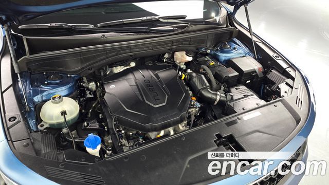 Kia Sorento (IV) Diesel 2.2 2WD Noblesse 2021 — фото 6