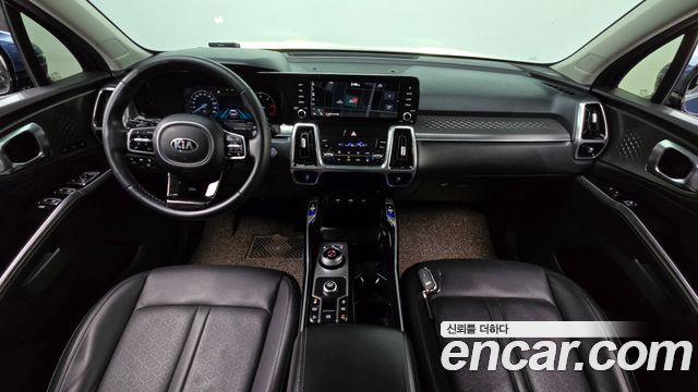 Kia Sorento (IV) Diesel 2.2 2WD Noblesse 2021 — фото 7
