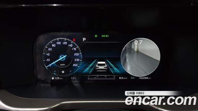 Kia Sorento (IV) Diesel 2.2 2WD Noblesse 2021 — фото 8