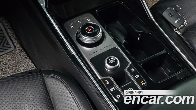 Kia Sorento (IV) Diesel 2.2 2WD Noblesse 2021 — фото 9