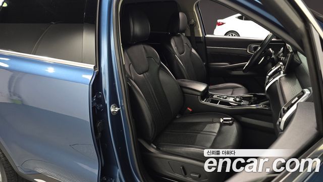 Kia Sorento (IV) Diesel 2.2 2WD Noblesse 2021 — фото 10