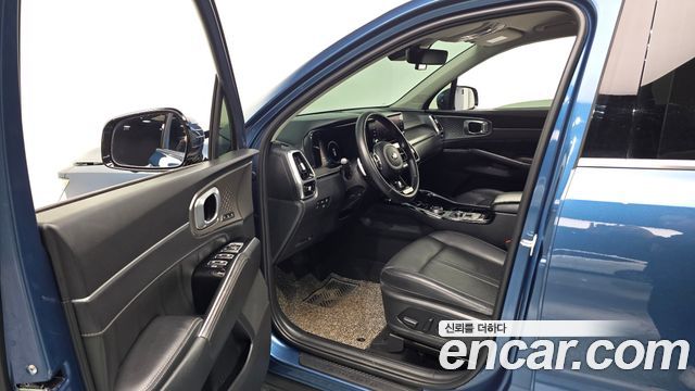 Kia Sorento (IV) Diesel 2.2 2WD Noblesse 2021 — фото 11