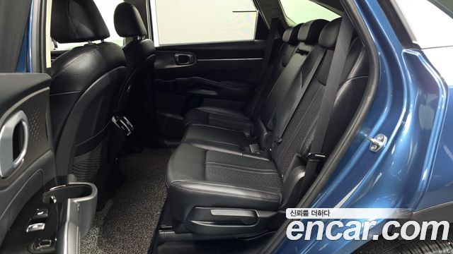 Kia Sorento (IV) Diesel 2.2 2WD Noblesse 2021 — фото 12