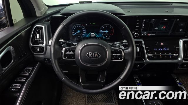 Kia Sorento (IV) Diesel 2.2 2WD Noblesse 2021 — фото 13