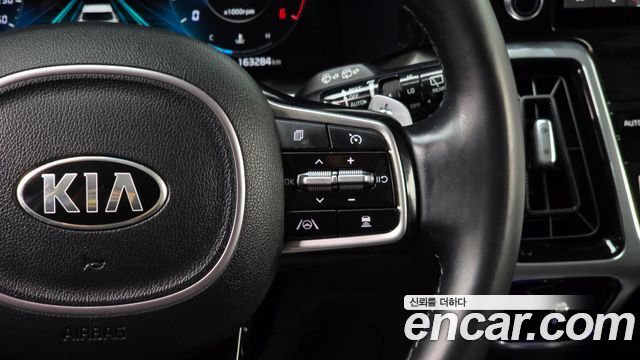 Kia Sorento (IV) Diesel 2.2 2WD Noblesse 2021 — фото 14