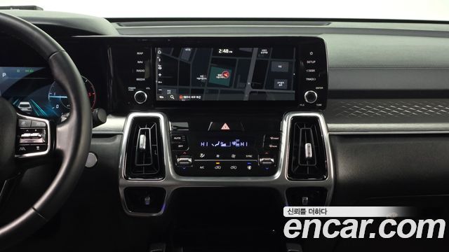 Kia Sorento (IV) Diesel 2.2 2WD Noblesse 2021 — фото 15