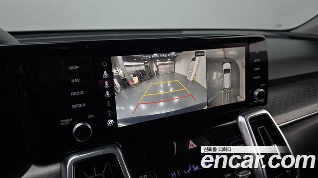 Kia Sorento (IV) Diesel 2.2 2WD Noblesse 2021 — фото 16