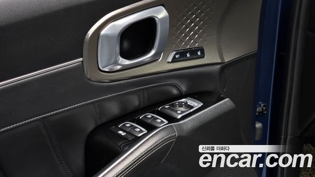 Kia Sorento (IV) Diesel 2.2 2WD Noblesse 2021 — фото 19