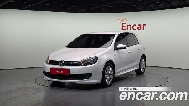 Volkswagen Golf (VI) 1.6 TDI Blue Motion StyleEdition 2013 — фото 1