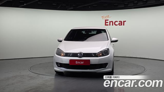 Volkswagen Golf (VI) 1.6 TDI Blue Motion StyleEdition 2013 — фото 3