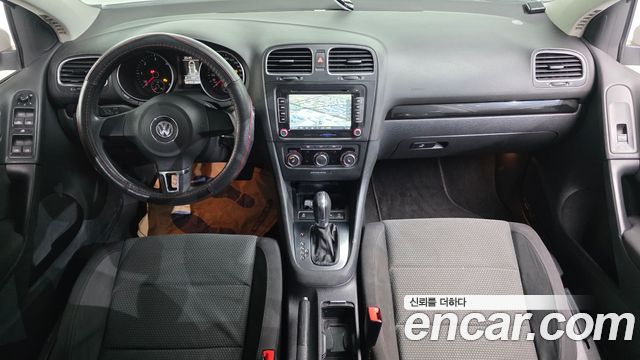 Volkswagen Golf (VI) 1.6 TDI Blue Motion StyleEdition 2013 — фото 7
