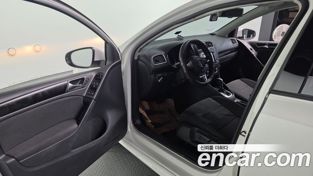 Volkswagen Golf (VI) 1.6 TDI Blue Motion StyleEdition 2013 — фото 11