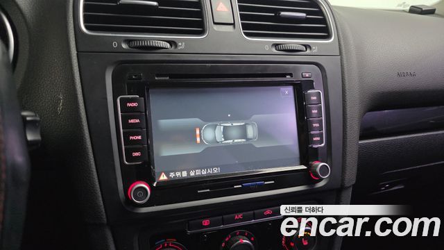 Volkswagen Golf (VI) 1.6 TDI Blue Motion StyleEdition 2013 — фото 15
