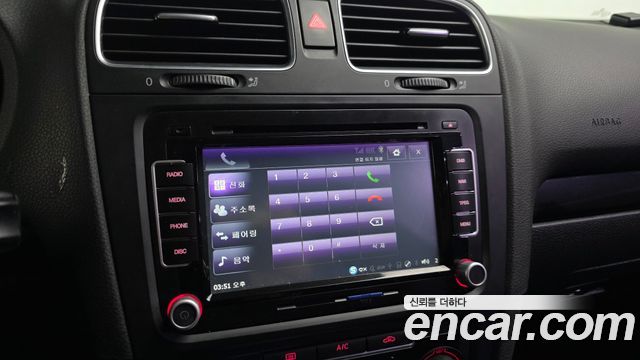 Volkswagen Golf (VI) 1.6 TDI Blue Motion StyleEdition 2013 — фото 16
