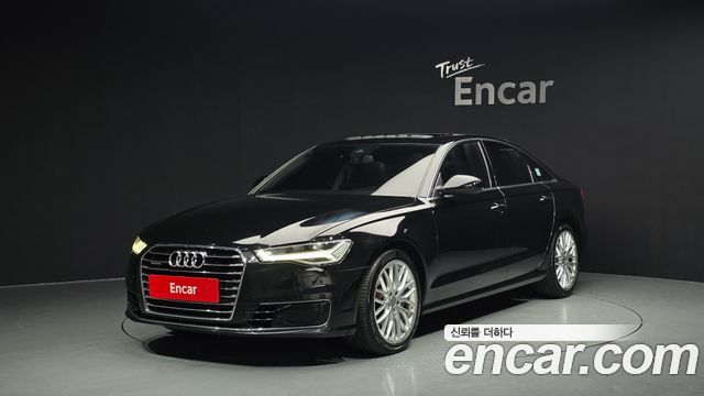 Audi A6 40 TDI Quattro Premium C7