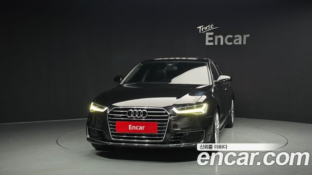 Audi A6 40 TDI Quattro Premium C7 2016 — фото 3