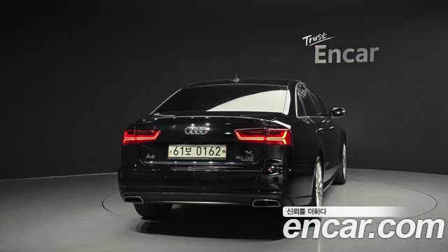 Audi A6 40 TDI Quattro Premium C7 2016 — фото 4