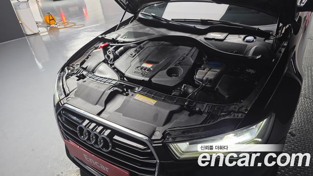 Audi A6 40 TDI Quattro Premium C7 2016 — фото 6