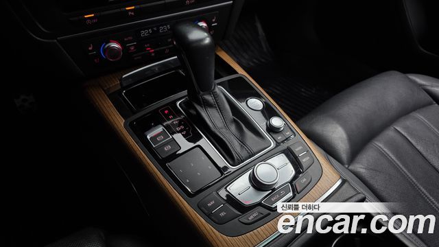 Audi A6 40 TDI Quattro Premium C7 2016 — фото 9