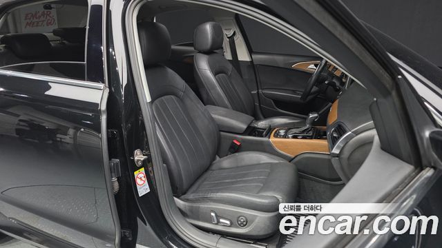 Audi A6 40 TDI Quattro Premium C7 2016 — фото 10
