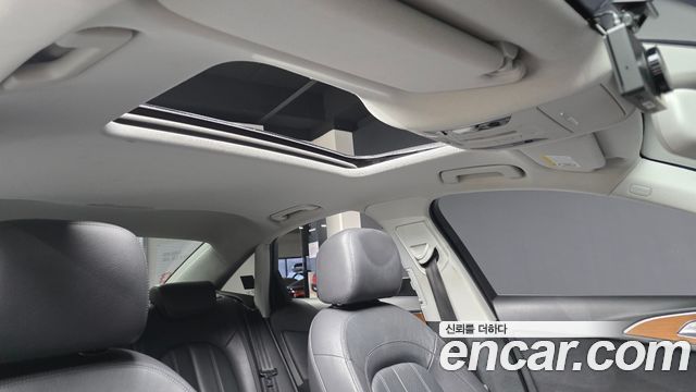 Audi A6 40 TDI Quattro Premium C7 2016 — фото 18