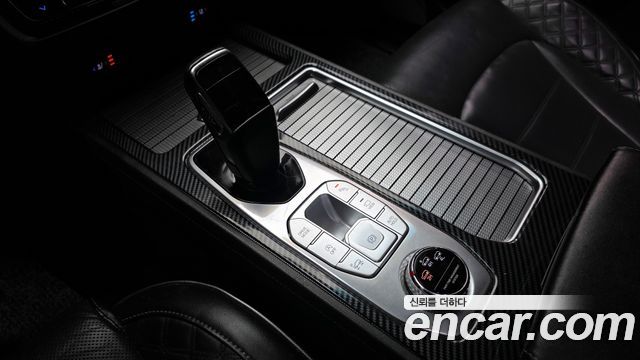 KG Mobility (SsangYong) Rexton Diesel 2.2 4WD The Black 2023 — фото 9