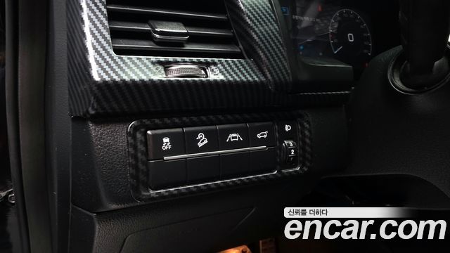 KG Mobility (SsangYong) Rexton Diesel 2.2 4WD The Black 2023 — фото 14