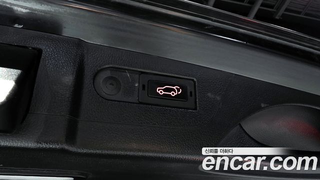 KG Mobility (SsangYong) Rexton Diesel 2.2 4WD The Black 2023 — фото 19